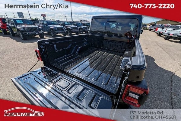 2024 Jeep Gladiator GLADIATOR MOJAVE X 4X4 in Chillicothe, OH - Herrnstein Auto Group