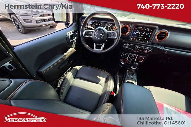 2023 Jeep Gladiator Mojave 4x4