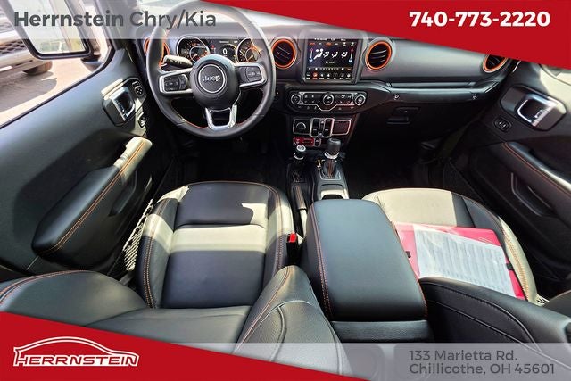 2023 Jeep Gladiator Mojave 4x4