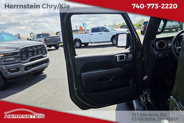 2023 Jeep Gladiator Mojave 4x4