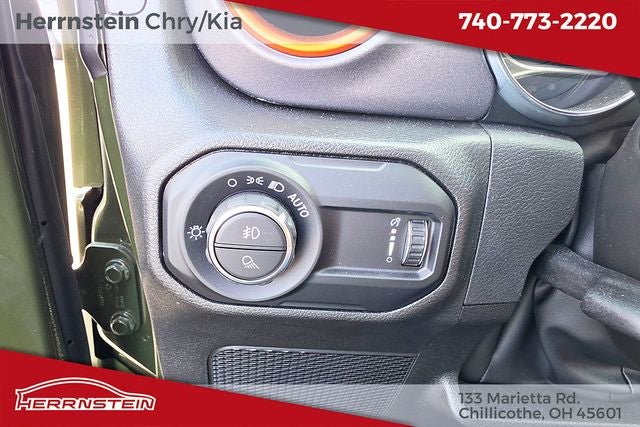 2023 Jeep Gladiator Mojave 4x4