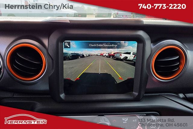 2023 Jeep Gladiator Mojave 4x4