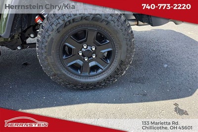 2023 Jeep Gladiator Mojave 4x4