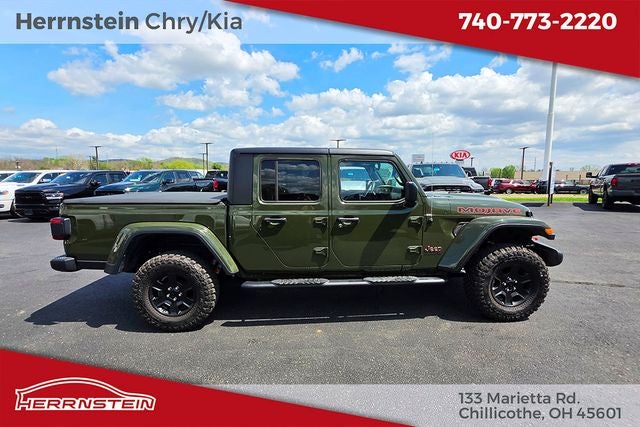 2023 Jeep Gladiator Mojave 4x4