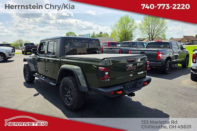 2023 Jeep Gladiator Mojave 4x4