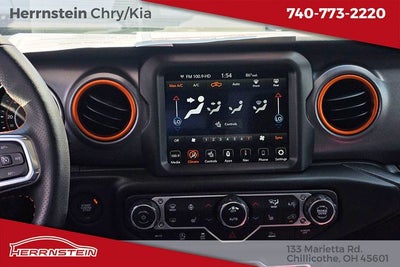 2023 Jeep Gladiator Mojave 4x4