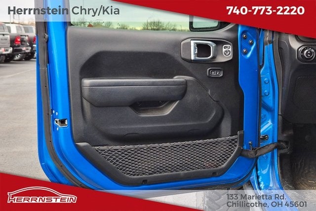 2022 Jeep Gladiator Mojave 4x4