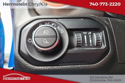 2022 Jeep Gladiator Mojave 4x4