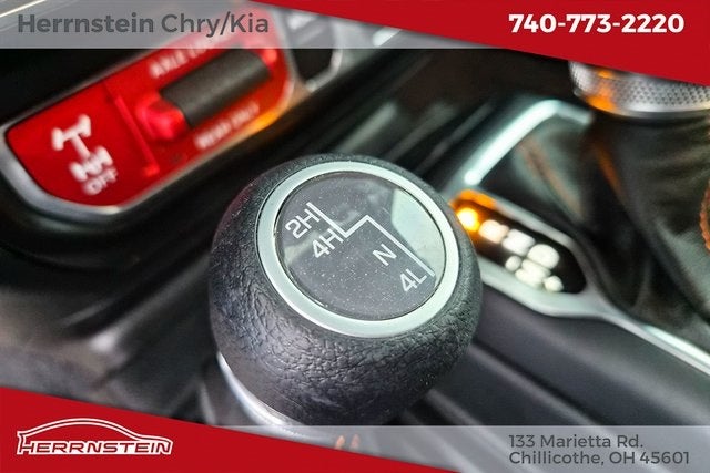 2022 Jeep Gladiator Mojave 4x4