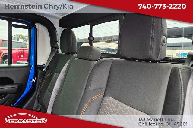 2022 Jeep Gladiator Mojave 4x4