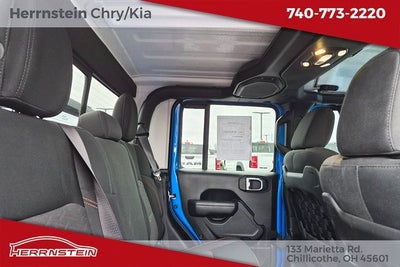 2022 Jeep Gladiator Mojave 4x4