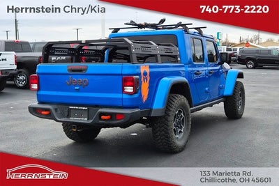 2022 Jeep Gladiator Mojave 4x4