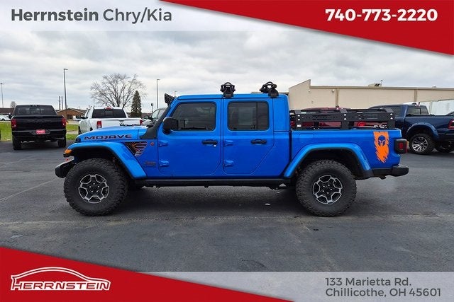 2022 Jeep Gladiator Mojave 4x4