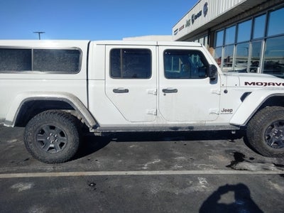 2023 Jeep Gladiator Mojave 4x4
