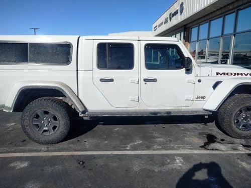 2023 Jeep Gladiator Mojave 4x4