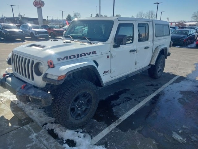 2023 Jeep Gladiator Mojave 4x4