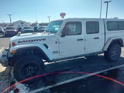 2023 Jeep Gladiator Mojave 4x4