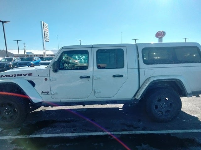 2023 Jeep Gladiator Mojave 4x4