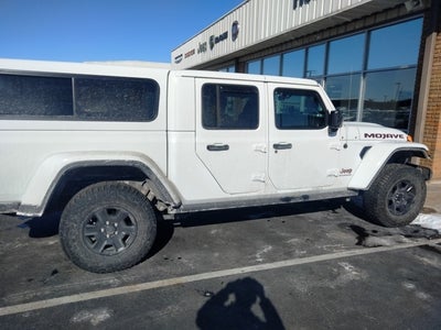 2023 Jeep Gladiator Mojave 4x4