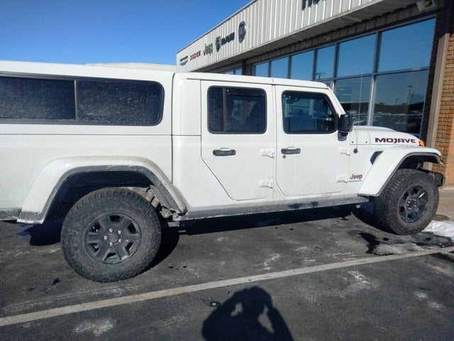 2023 Jeep Gladiator Mojave 4x4