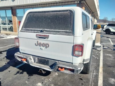 2023 Jeep Gladiator Mojave 4x4
