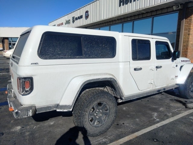2023 Jeep Gladiator Mojave 4x4