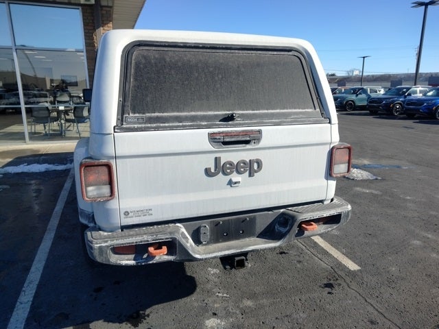 2023 Jeep Gladiator Mojave 4x4