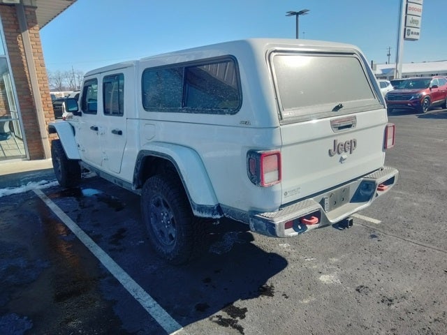2023 Jeep Gladiator Mojave 4x4