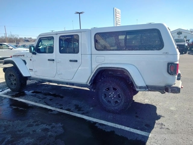 2023 Jeep Gladiator Mojave 4x4