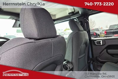 2026 Jeep Gladiator GLADIATOR SPORT S 4X4