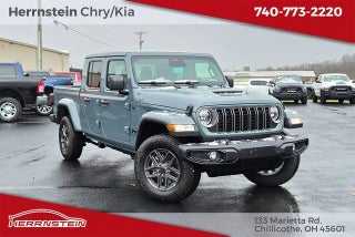 2026 Jeep Gladiator GLADIATOR SPORT S 4X4