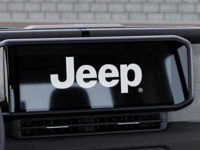 2027 Jeep Gladiator Base