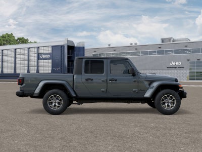 2027 Jeep Gladiator Base