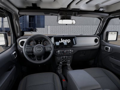 2027 Jeep Gladiator Base