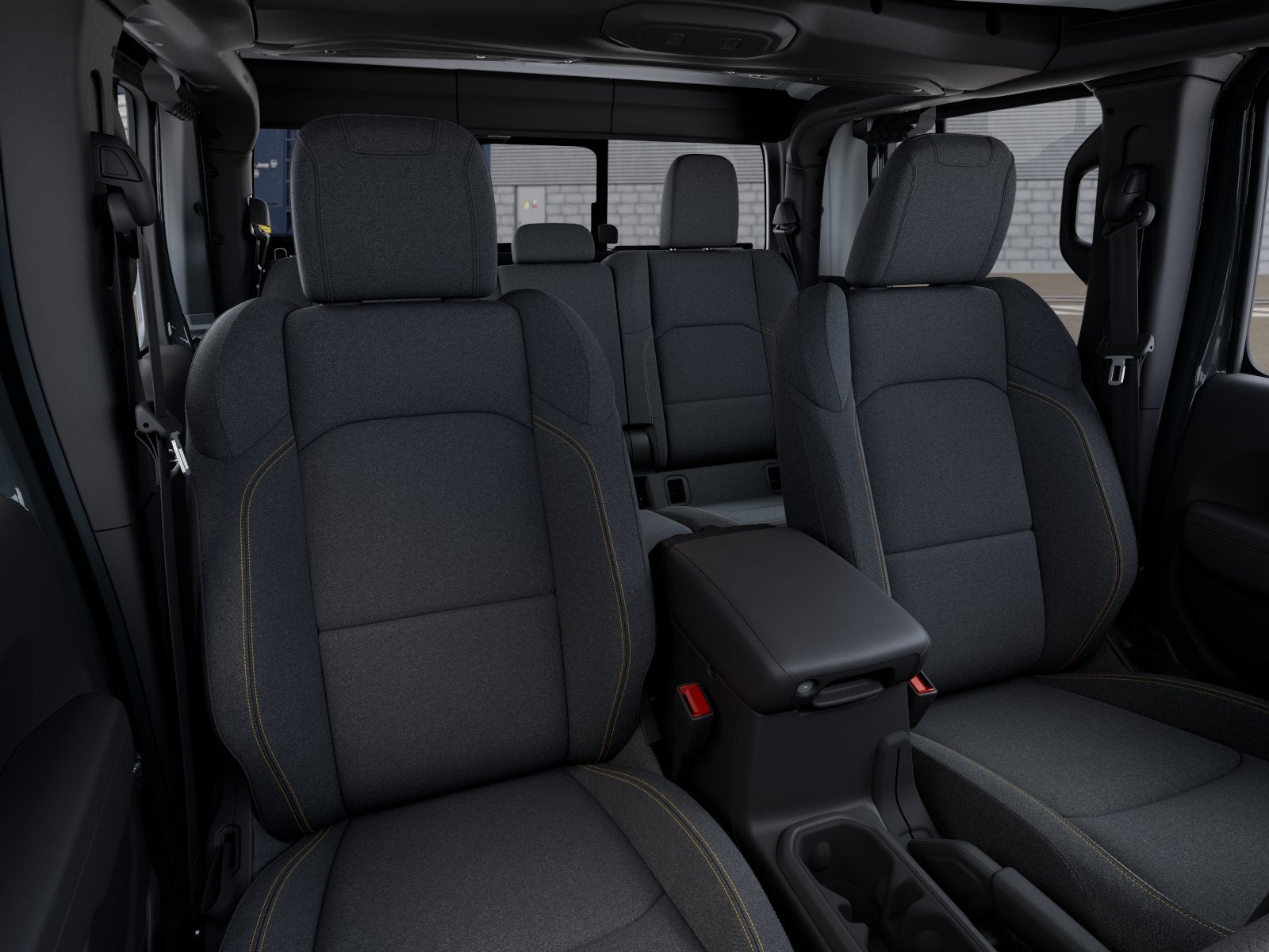 2027 Jeep Gladiator Base