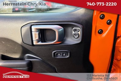 2026 Jeep Gladiator GLADIATOR SPORT S 4X4