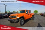 2026 Jeep Gladiator GLADIATOR SPORT S 4X4