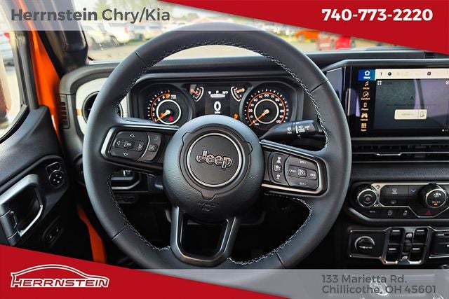 2026 Jeep Gladiator GLADIATOR SPORT S 4X4