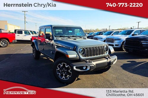 2026 Jeep Gladiator GLADIATOR SAHARA 4X4