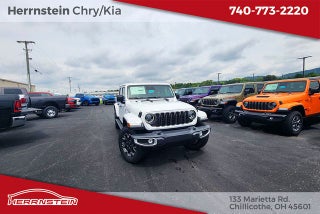 2026 Jeep Gladiator GLADIATOR SAHARA 4X4