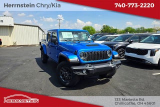 2026 Jeep Gladiator GLADIATOR SPORT S 4X4