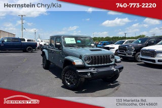 2026 Jeep Gladiator GLADIATOR SPORT S 4X4