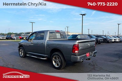 2012 RAM 1500 Big Horn