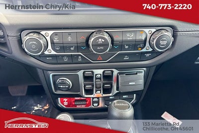 2026 Jeep Gladiator GLADIATOR SHADOW OPS 4X4