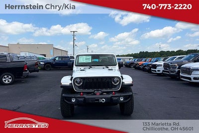2026 Jeep Gladiator GLADIATOR SHADOW OPS 4X4