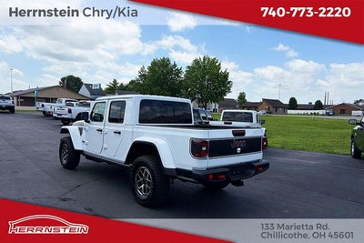 2026 Jeep Gladiator GLADIATOR SHADOW OPS 4X4