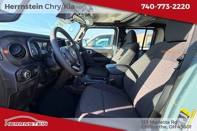 2026 Jeep Gladiator GLADIATOR MOJAVE 4X4