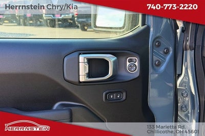 2026 Jeep Gladiator GLADIATOR MOJAVE 4X4