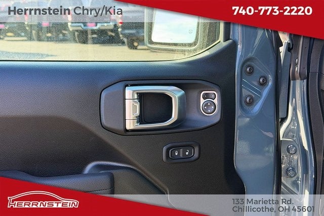 2026 Jeep Gladiator GLADIATOR MOJAVE 4X4