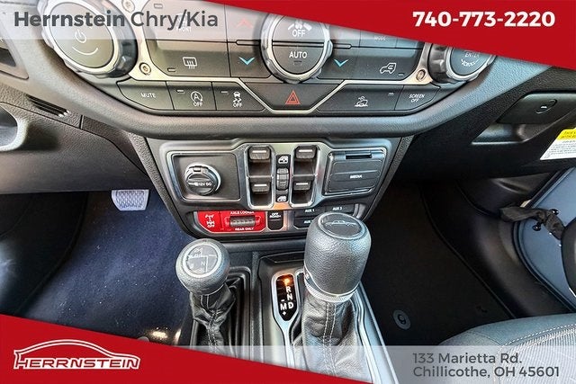 2026 Jeep Gladiator GLADIATOR MOJAVE 4X4